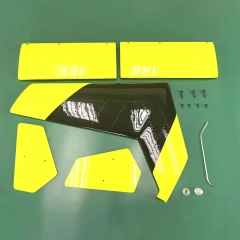 tail wing set