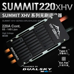 SUMMIT 220XHV