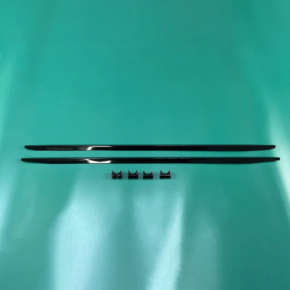 Roban 700 Size Bell407 Fuselage Spare Parts - Nose Cover Window Tail Landing Gear Wood Spacers Replacement