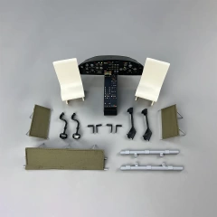 cockpit set