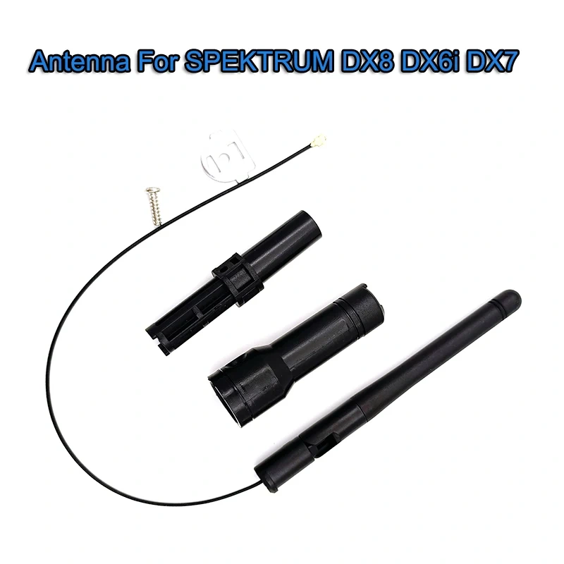 Replacement Antenna for Spektrum DX6i DX7 JR HobbyKing 2.4GHz RC Transmitter Radio Controller Antenna