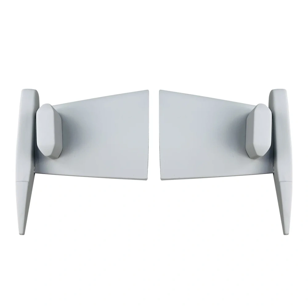 Roban 500 Size Cobra AH-1 Fuselage Spare Parts - Nose Cover Window Tail Landing Gear Wood Spacers Replacement