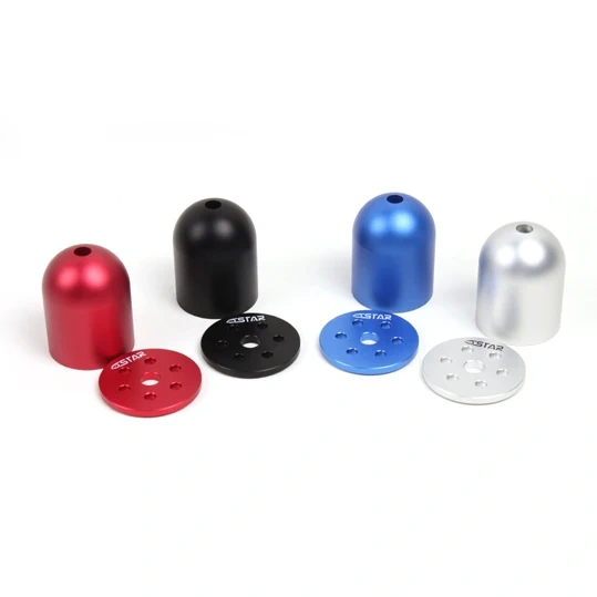 XAERO 2Inch Aluminum Spinner for DLE85 DLE111 Aircraft RC Plane Propeller Hub