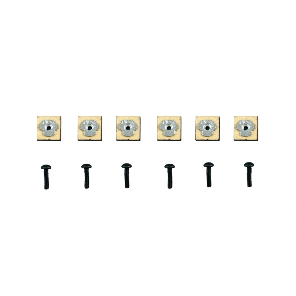 Roban New Version 600 Size Airwolf Fuselage Spare Parts - Nose Cover Window Tail Landing Gear Wood Spacers Replacement