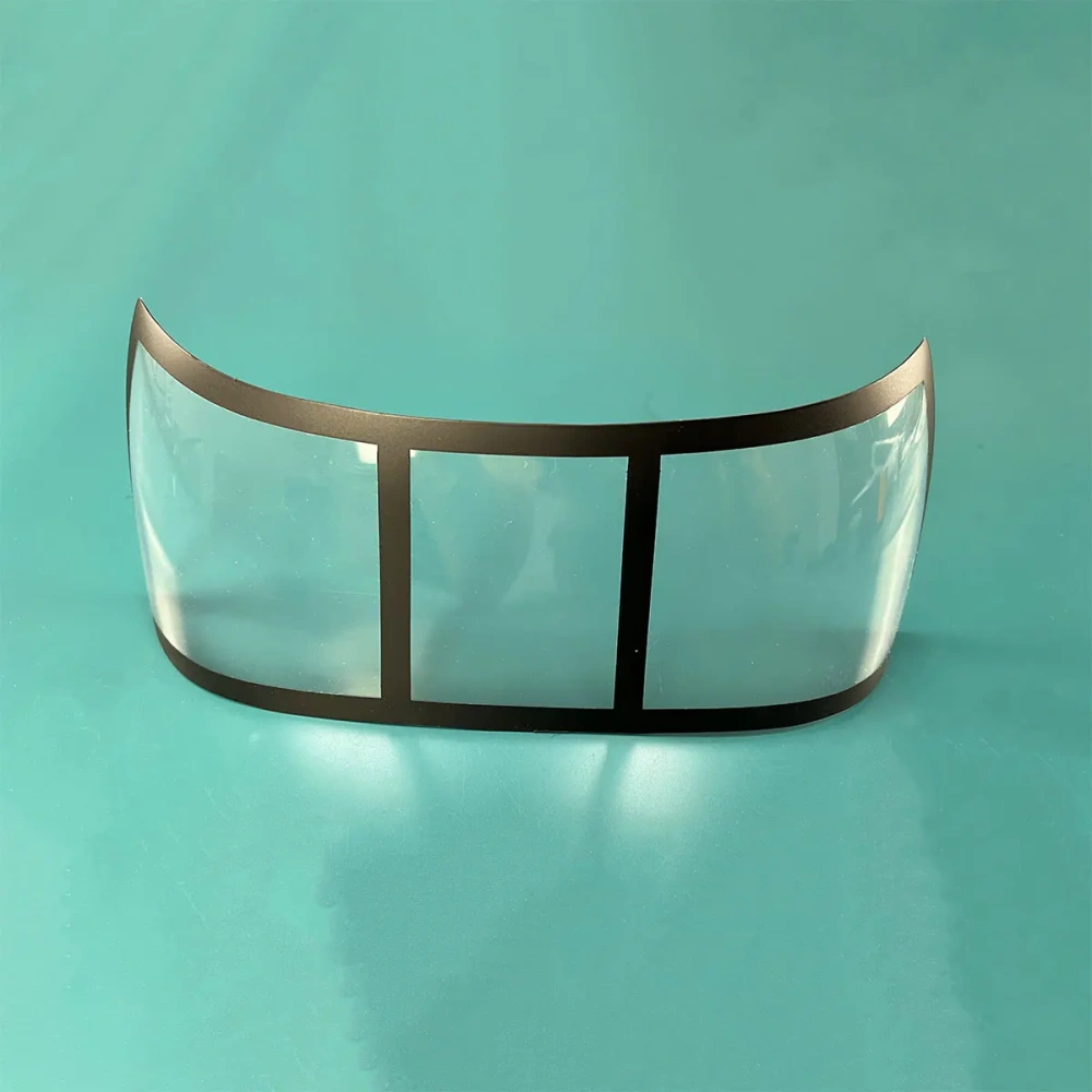 Roban 700 Size MH60 Fuselage Spare Parts - Nose Cover Window Tail Landing Gear Wood Spacers Replacement