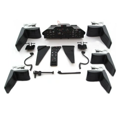 cockpit set