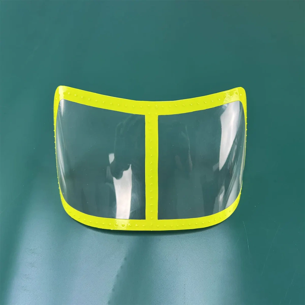 Roban 800 Size Bell222 Fuselage Spare Parts - Nose Cover Window Tail Landing Gear Wood Spacers Replacement