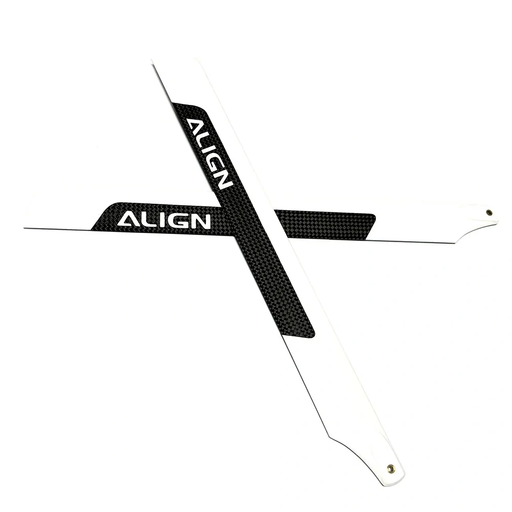 Align T-REX 450 Main Rotor Blades 325mm Carbon Fiber For 450L 450 Pro DFC Sport V2 Helicopter RC FBL Rotorhead Spare Parts