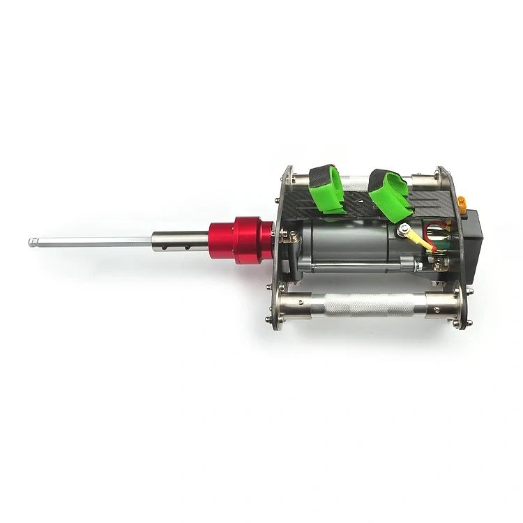 XAERO ES250 Heavy-Duty Gas Engine Starter For Large RC Helicopters & Agricultural Drones 24V High-Torque System