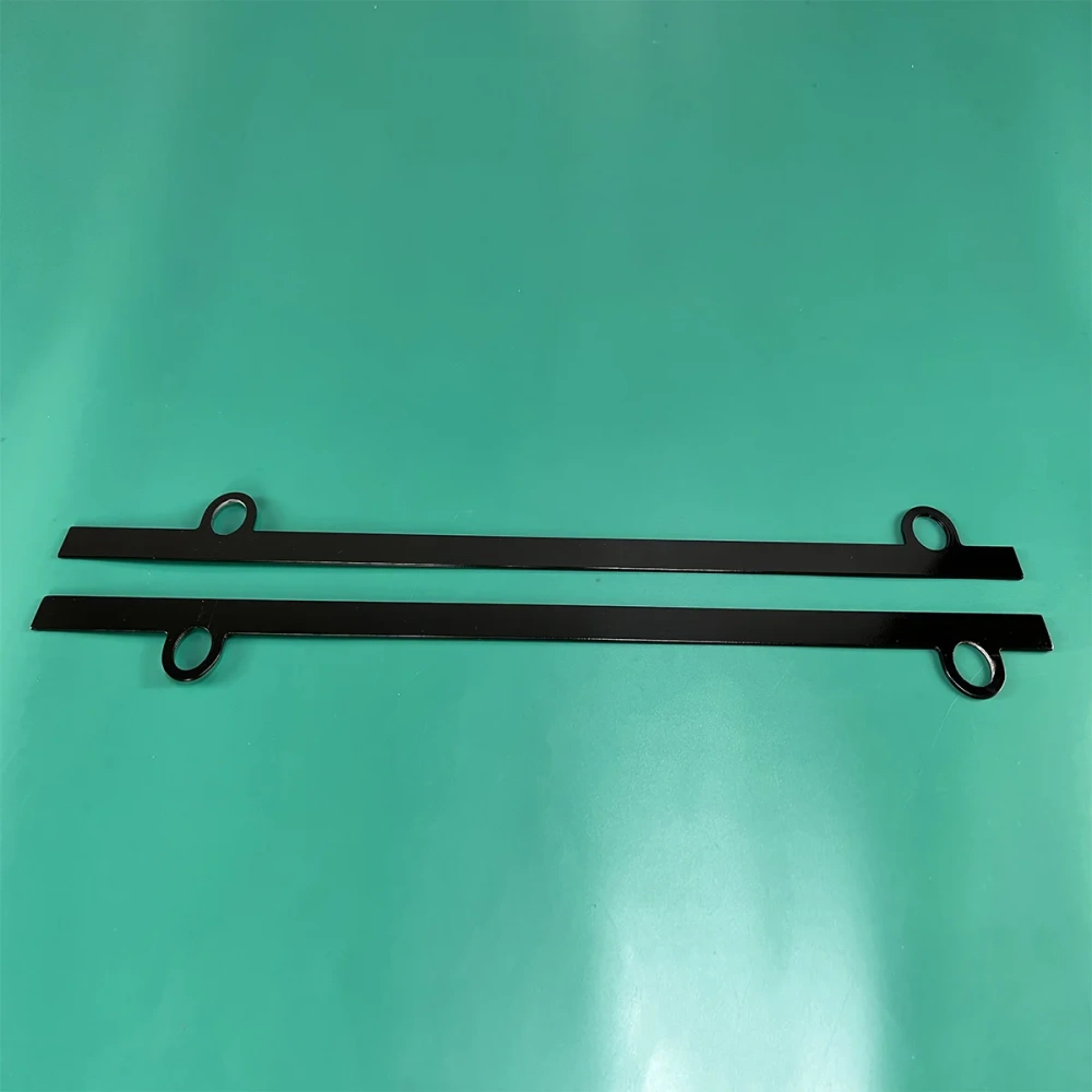 Roban 800 Size BO105 Fuselage Spare Parts - Nose Cover Window Tail Landing Gear Wood Spacers Replacement