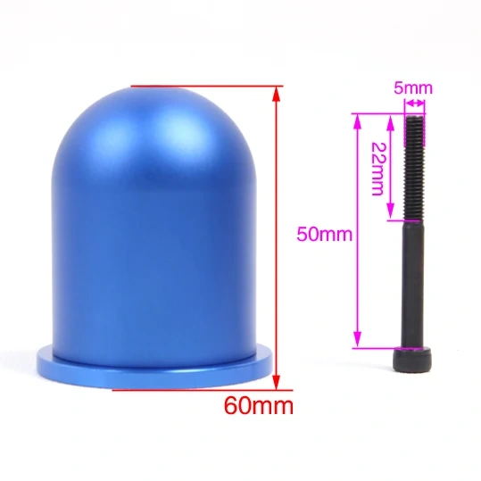 XAERO 2Inch Aluminum Spinner for DLE85 DLE111 Aircraft RC Plane Propeller Hub