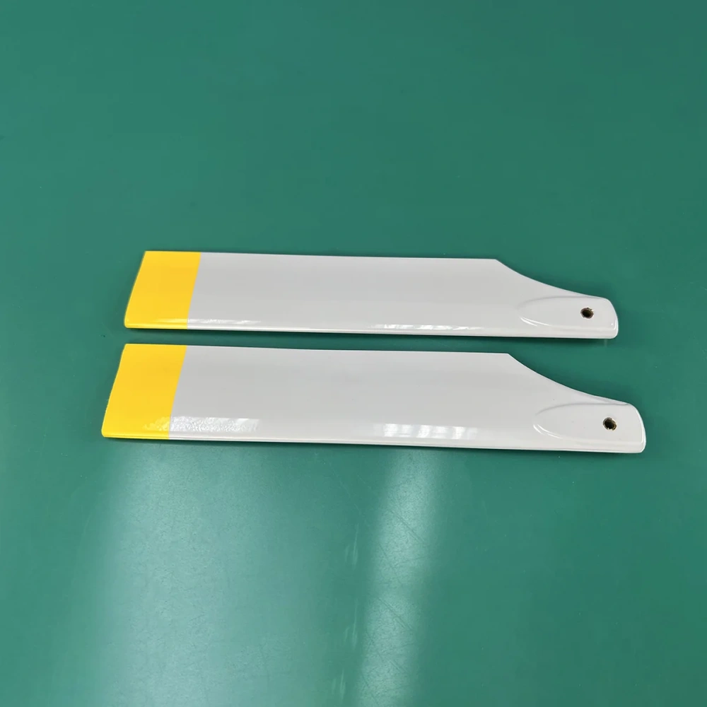 Roban 800 Size EC145 Fuselage Spare Parts - Nose Cover Window Tail Landing Gear Wood Spacers Replacement