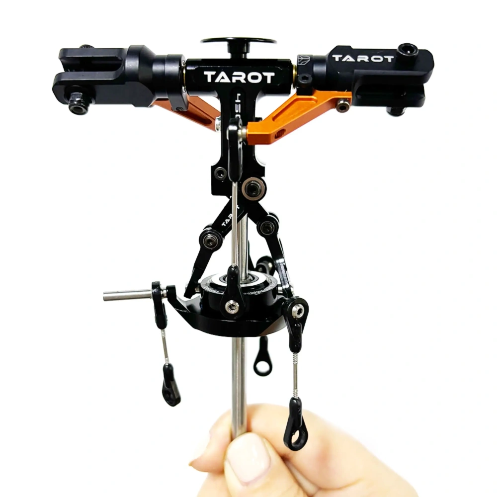 Tarot 450 FBL Flybarless Rotor Head Assembly Complete Set for Align T-REX 450 PRO DFC Sport Helicopter Parts