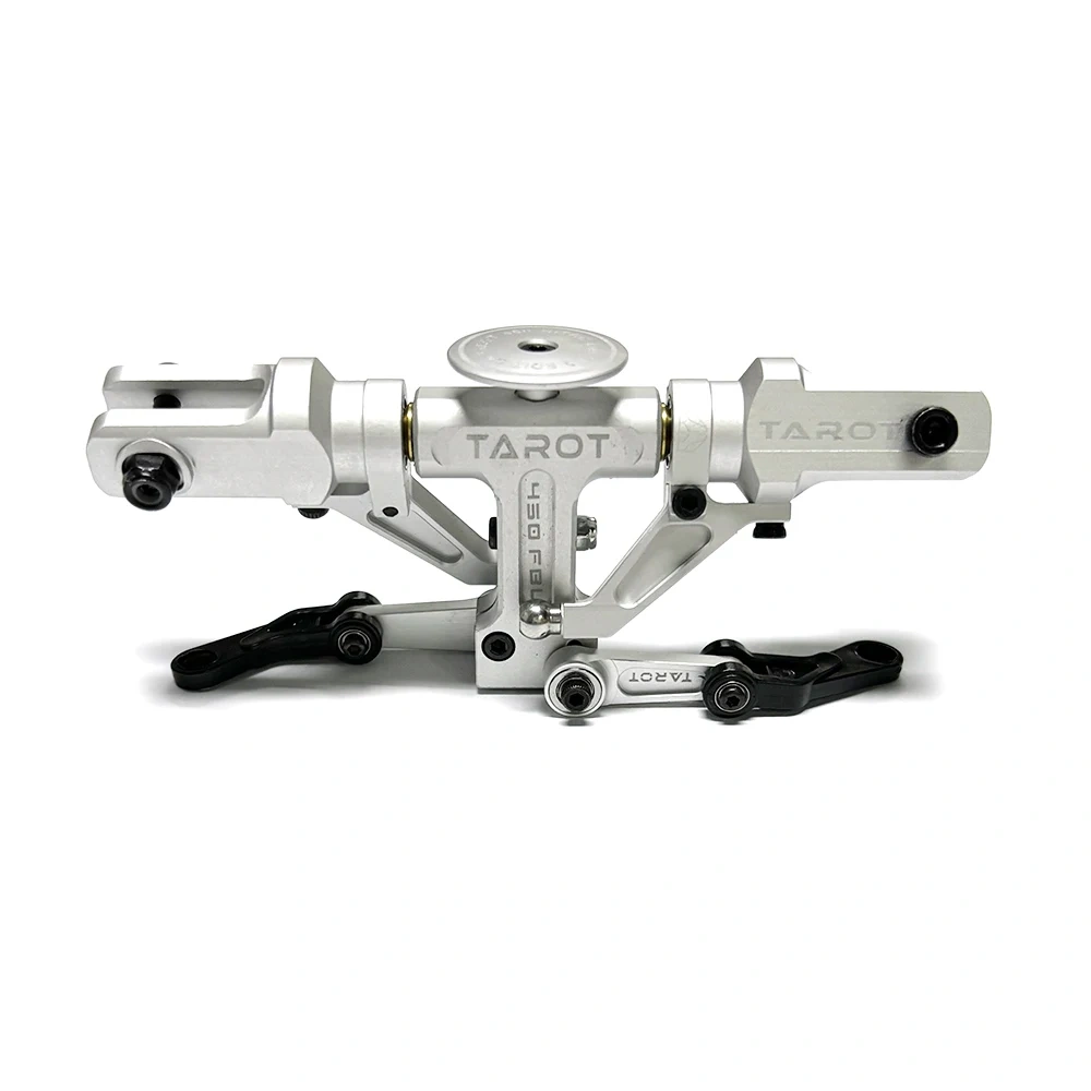 Tarot 450 FBL Flybarless Rotor Head Assembly Complete Set for Align T-REX 450 PRO DFC Sport Helicopter Parts