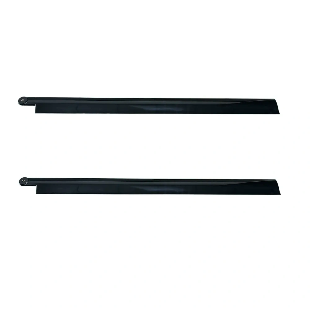 Roban 800 Size Bell222 Fuselage Spare Parts - Nose Cover Window Tail Landing Gear Wood Spacers Replacement