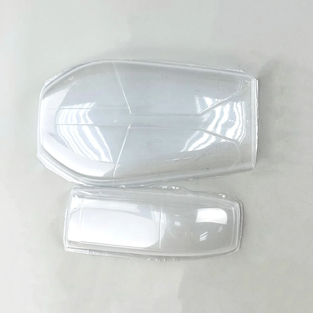 Roban 470 Size AH-1 Fuselage Spare Parts - Nose Cover Window Tail Landing Gear Wood Spacers Replacement