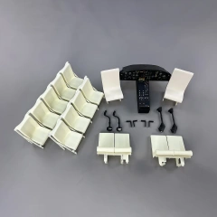 cockpit set