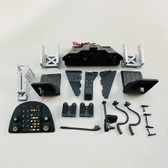cockpit set