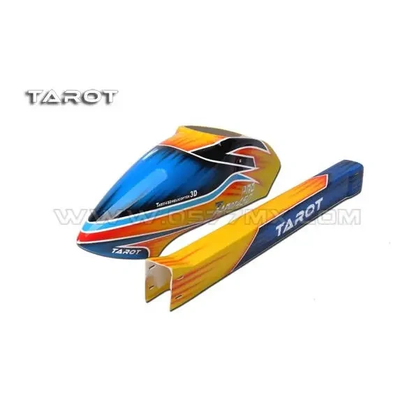 Tarot 450PRO Full Canopy Cover TL2847 TL2857 TL2842 Complete Body Shell for RC Helicopter Upgrade Model
