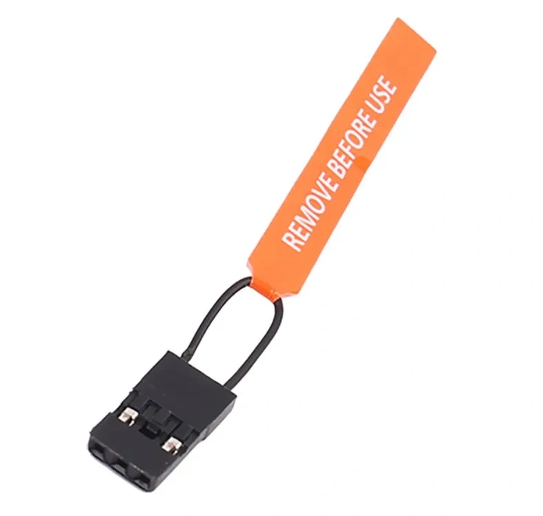 Bind Plug for SPEKTRUM DSM2/DSMX Receiver Compatible with AR6210 AR800 AR9020 S603 F701