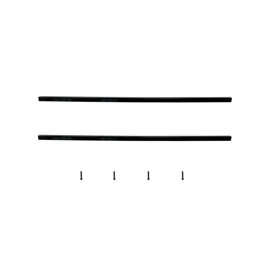 Roban 600 Size EC145 Fuselage Spare Parts - Nose Cover Window Tail Landing Gear Wood Spacers Replacement