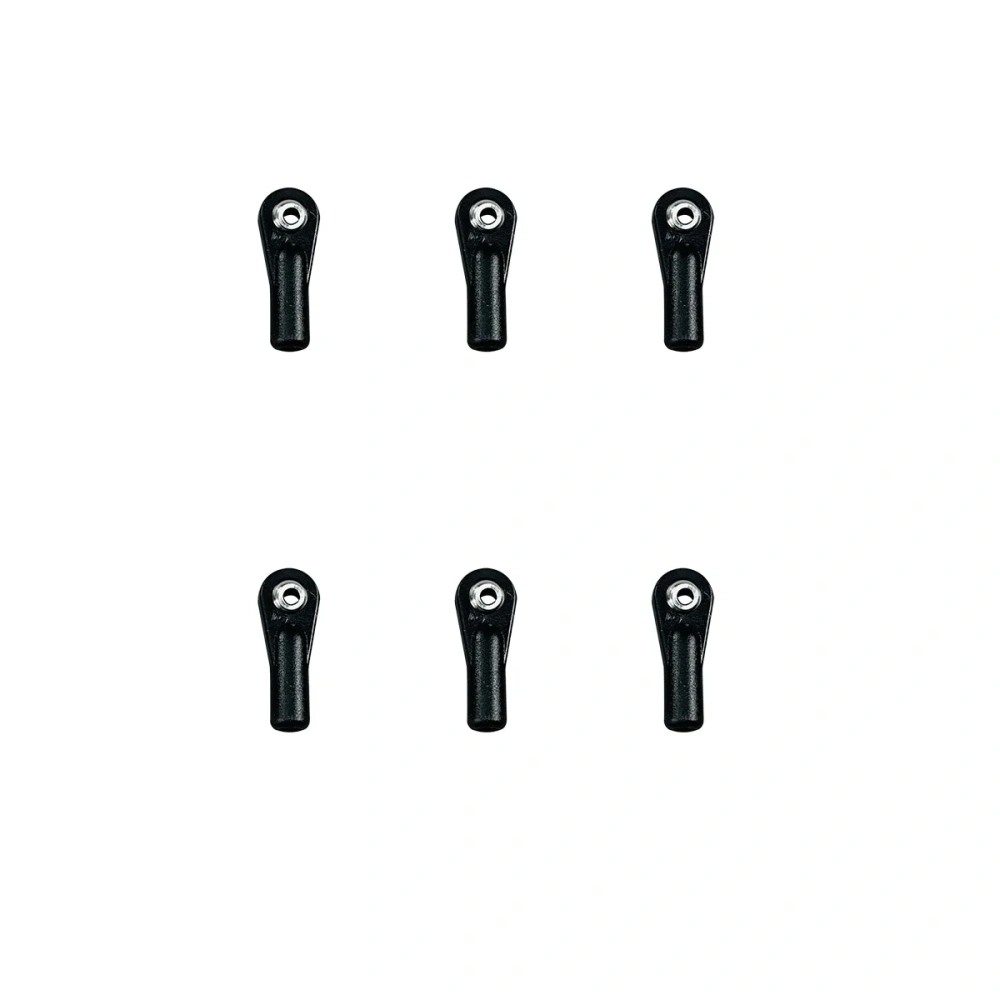 Roban 600 Size UH-1N Fuselage Spare Parts - Nose Cover Window Tail Landing Gear Wood Spacers Replacement