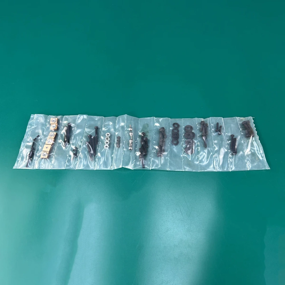 Roban 800 Size EC130 Fuselage Spare Parts - Nose Cover Window Tail Landing Gear Wood Spacers Replacement