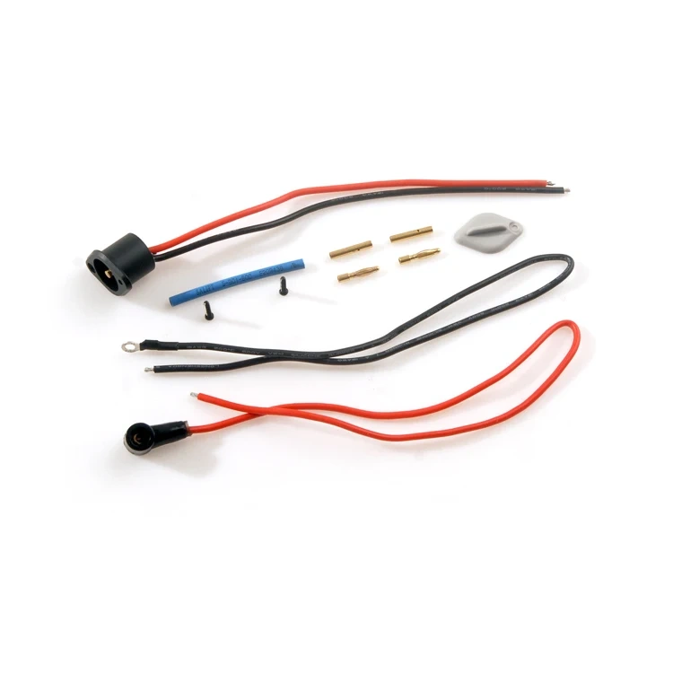 Methanol Engine Glow Plug Dummy Fake Igniter for Nitro RC Engine Break-In & Tuning Aluminum Alloy Tool