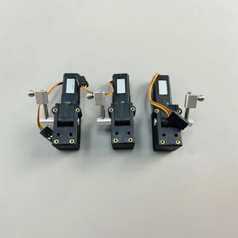 Roban 800 Size Bell222 Fuselage Spare Parts - Nose Cover Window Tail Landing Gear Wood Spacers Replacement