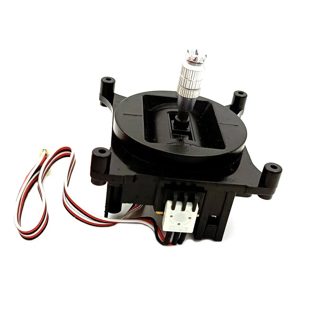 6 Channel RC Transmitter Remote Controller Compatible with Spektrum DX6i HobbyKing ORX T-SIX for Airplane Drone