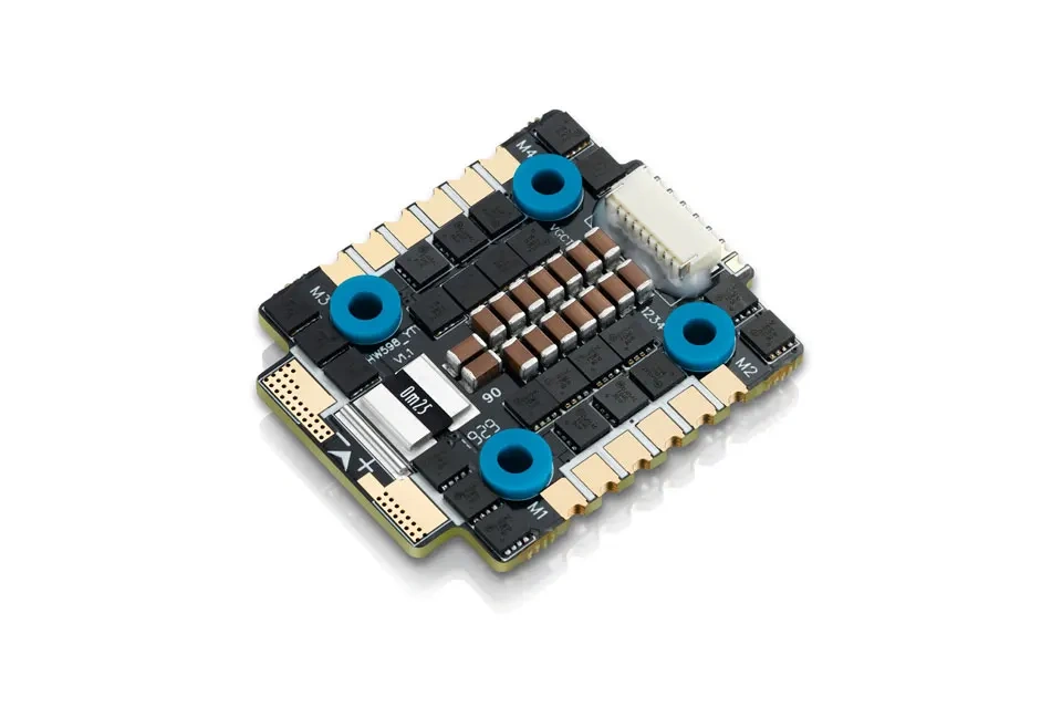 Hobbywing XRotor FPV G2 4in1 ESC 45A/65A, ARM32 Flight Controller for Racing Drone