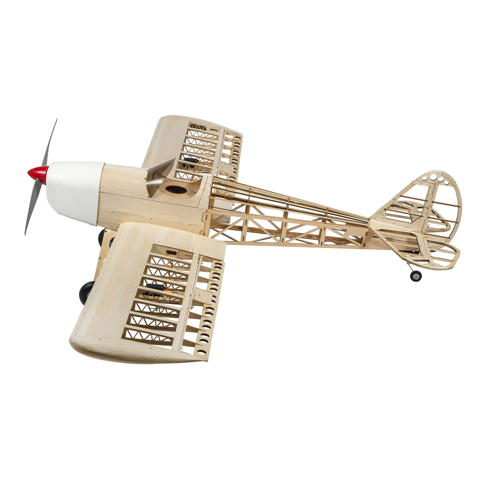 XAERO New 1.65M Spacewalker RC Plane Kit Electric/Gas Powered with Full Accessories DIY Assembly Trainer Aircraft