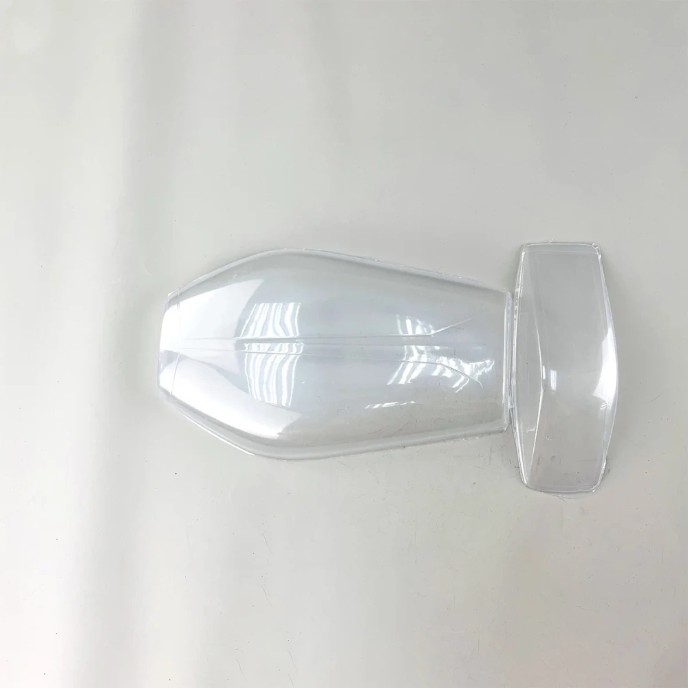 Roban 500 Size Cobra AH-1 Fuselage Spare Parts - Nose Cover Window Tail Landing Gear Wood Spacers Replacement