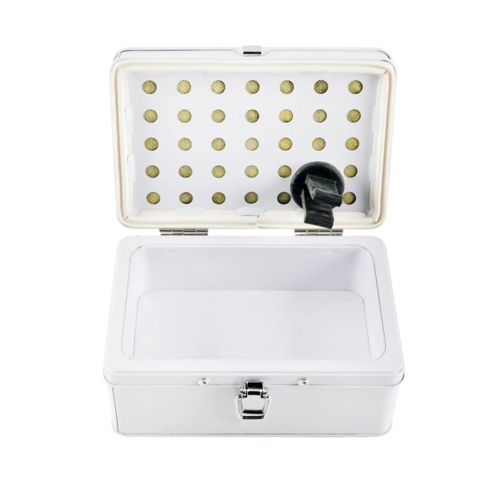 Small Size BAT-SAFE LIPO BOX Lithium Battery Explosion Proof Safe Fireproof Container for RC Drone Airplane Model Battery