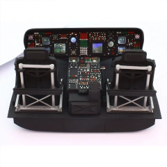 cockpit set