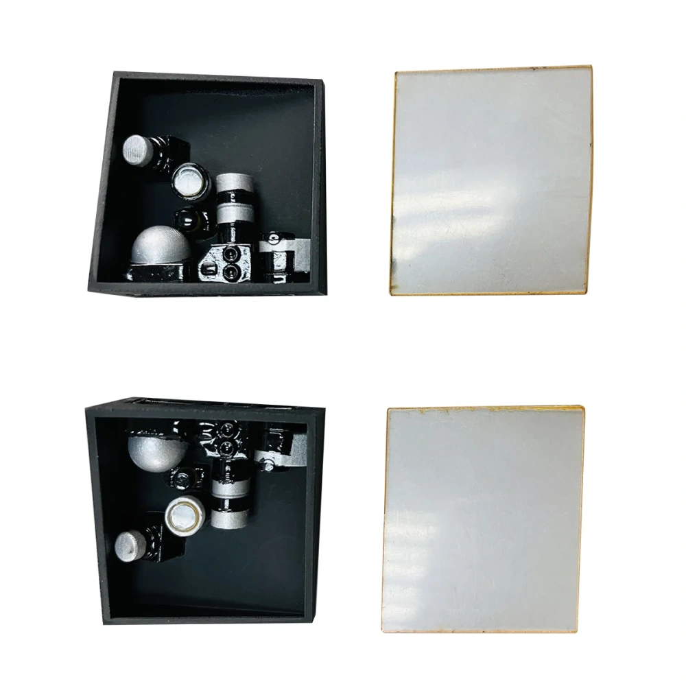 Roban New Version 600 Size Airwolf Fuselage Spare Parts - Nose Cover Window Tail Landing Gear Wood Spacers Replacement