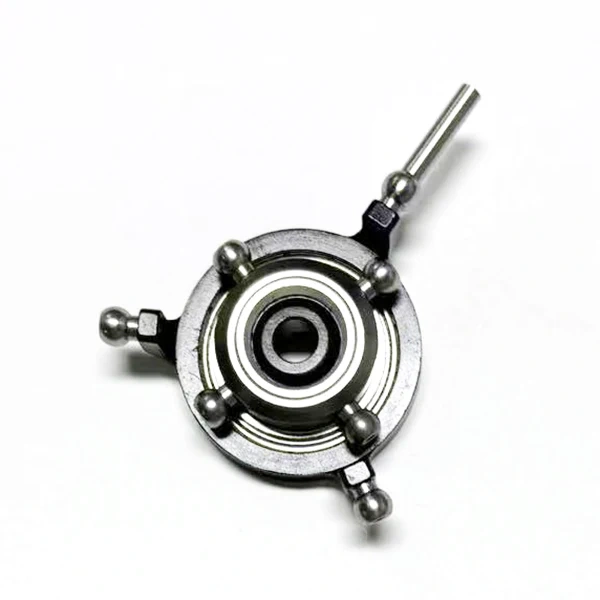 XAERO 450PRO Metal CCPM Swashplate Universal Aluminum Swashplate for Align Trex 450 RC Helicopter Upgrade