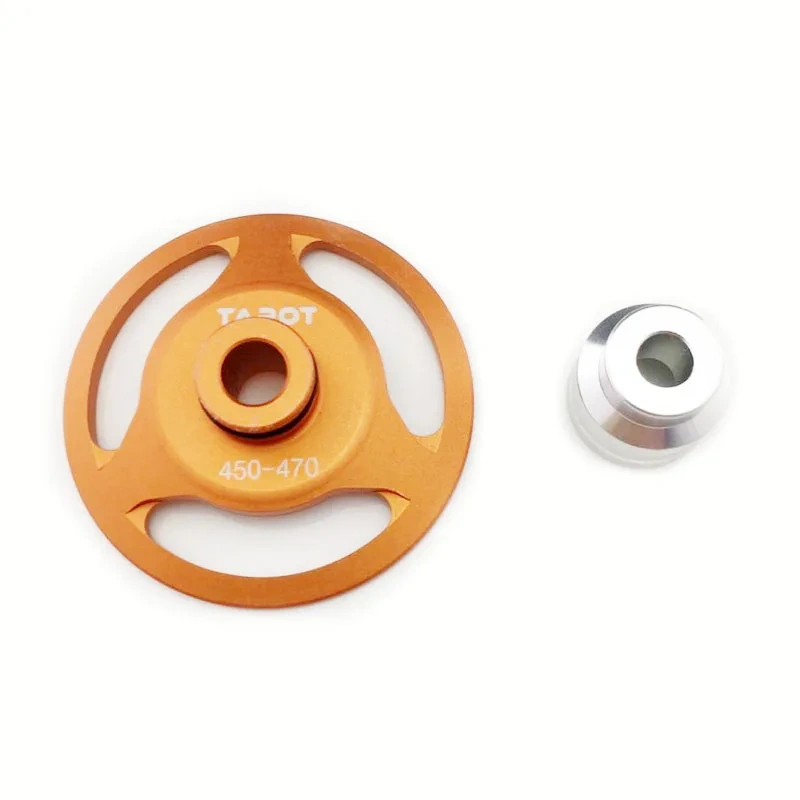 Tarot 450-470 Swashplate Leveling Tool, X360 Leveler for RC Helicopter Maintenance