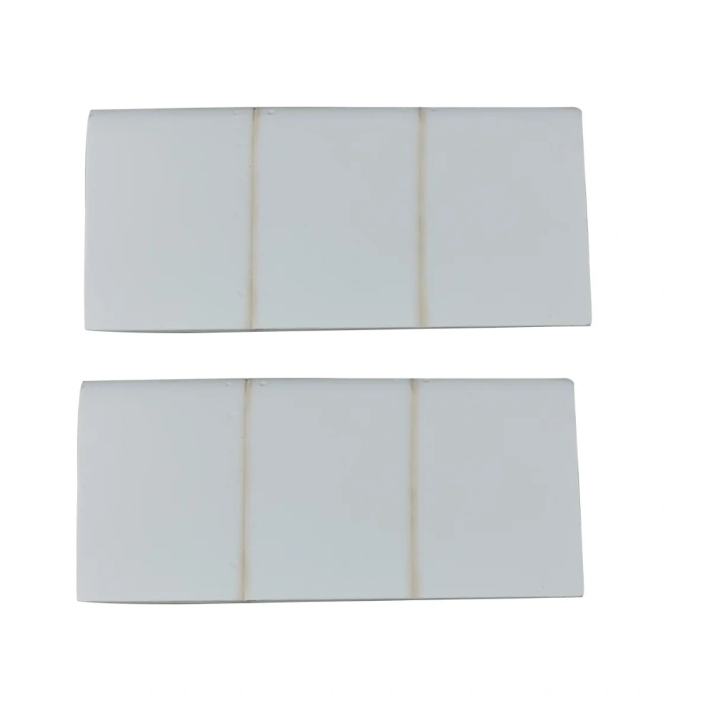 Roban 600 Size UH-1N Fuselage Spare Parts - Nose Cover Window Tail Landing Gear Wood Spacers Replacement