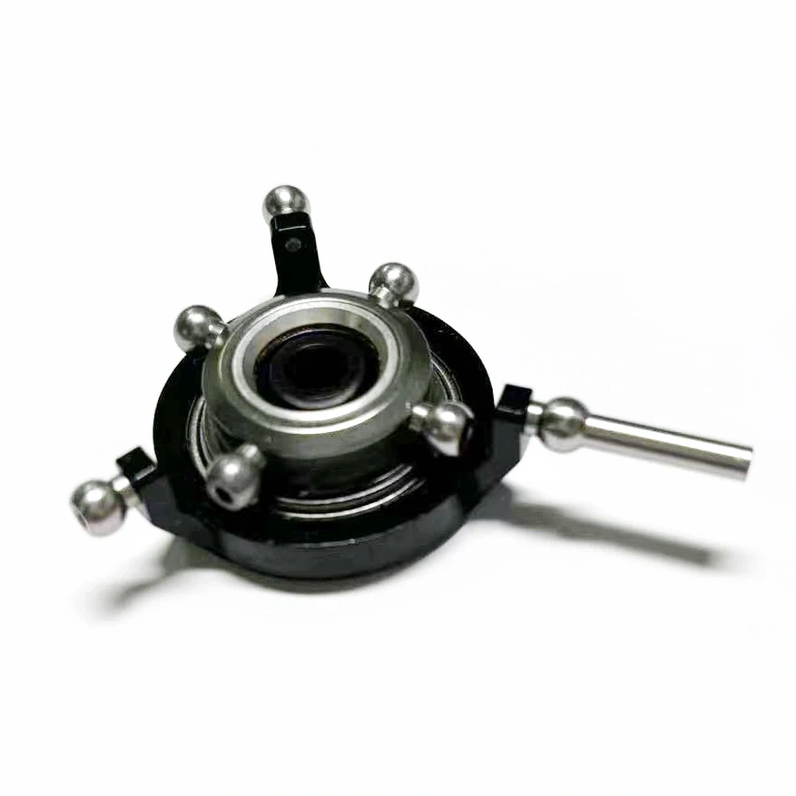 XAERO 450PRO Metal CCPM Swashplate Universal Aluminum Swashplate for Align Trex 450 RC Helicopter Upgrade