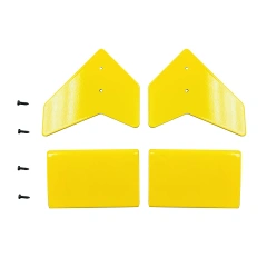 tail wing set