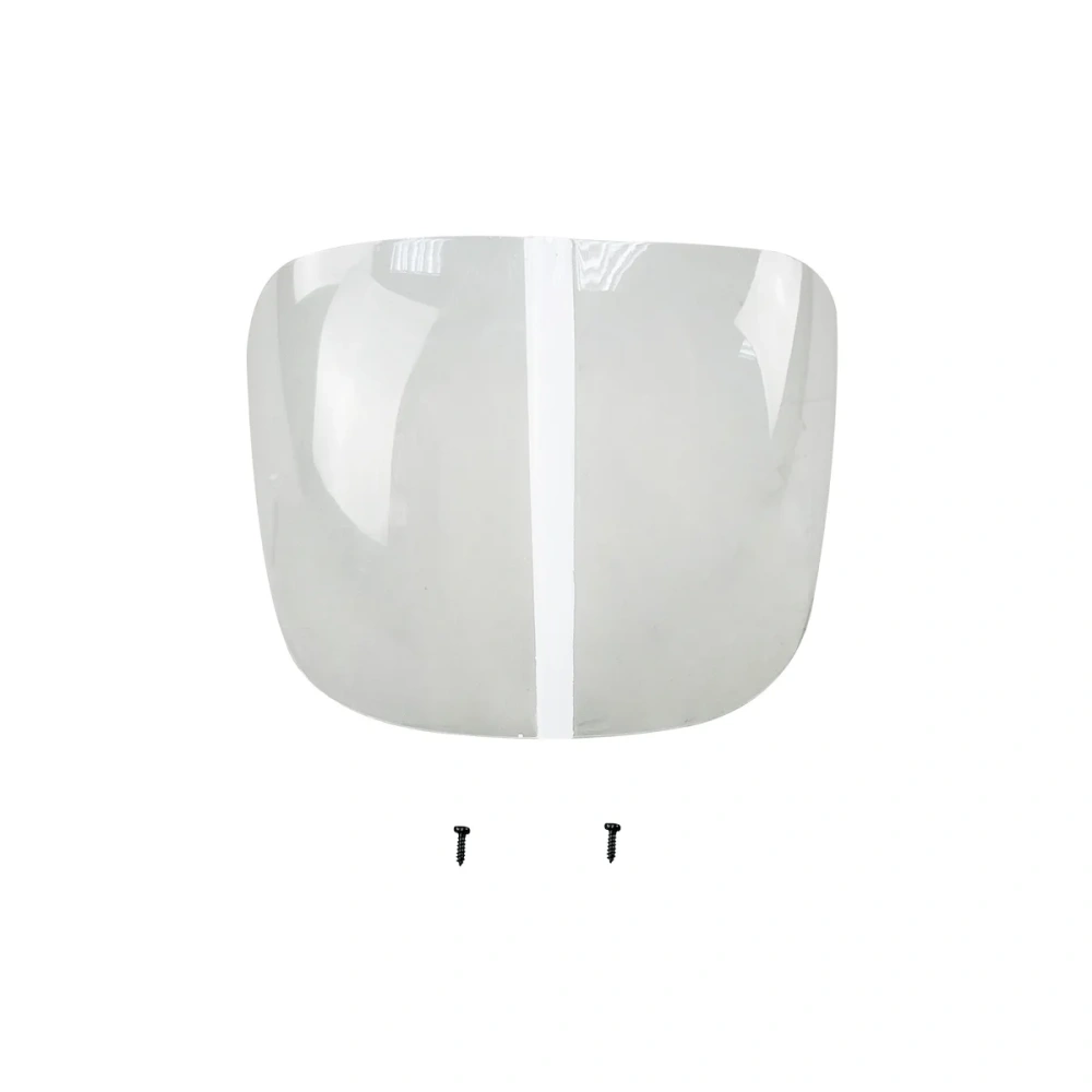 Roban 450 Size Bell 206 Fuselage Spare Parts - Nose Cover Window Tail Landing Gear Wood Spacers Replacement