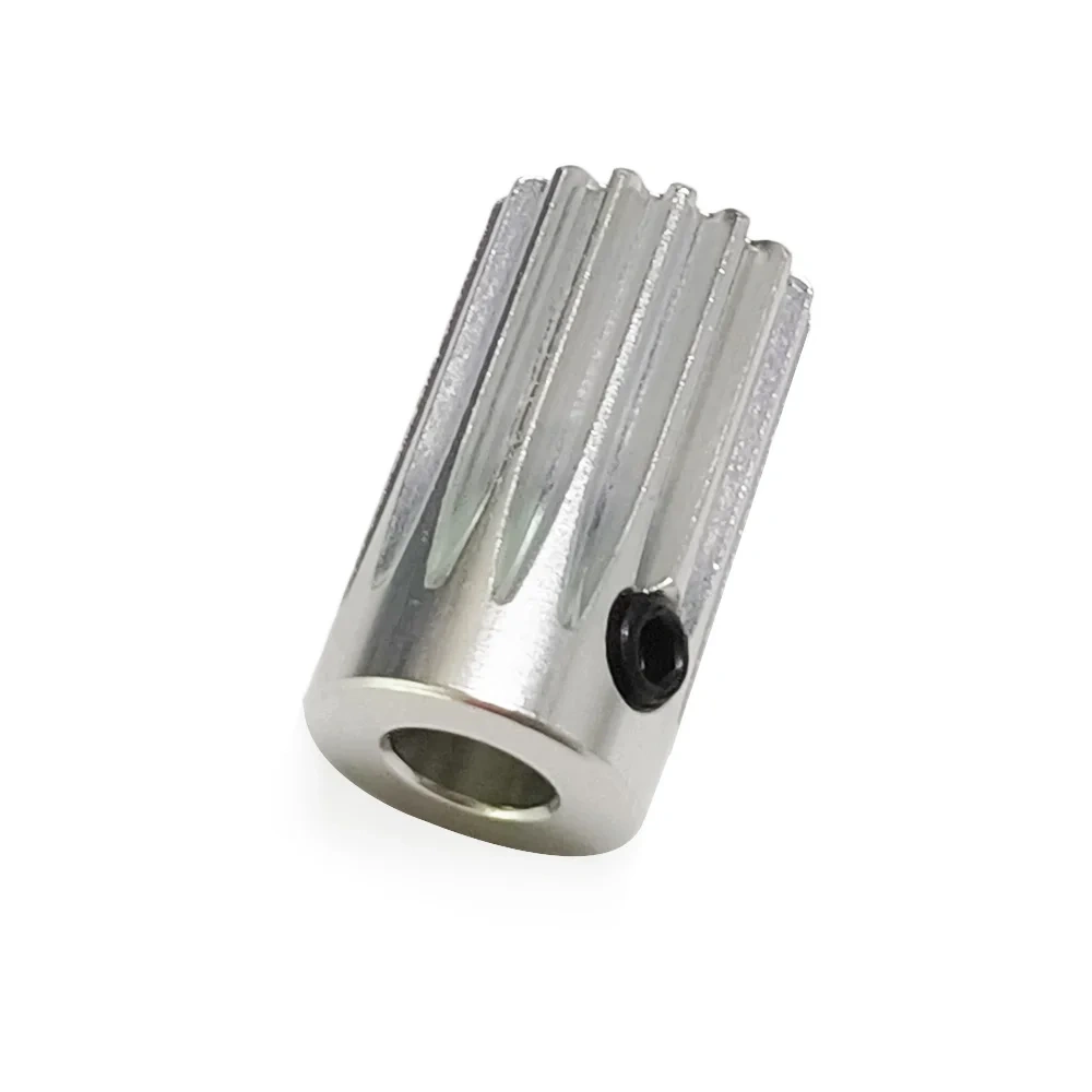 XAERO 600 650 RC Helicopter Motor Pinion Gear 6mm 15T 16T Steel Upgrade Gear for Brushless Motor