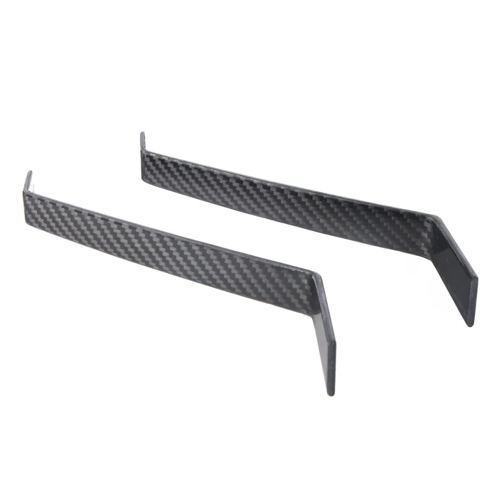 XAAERO 50 Class Electric Fix Wing 3K Carbon Fiber Landing Gear Black RC Airplane Model Gear