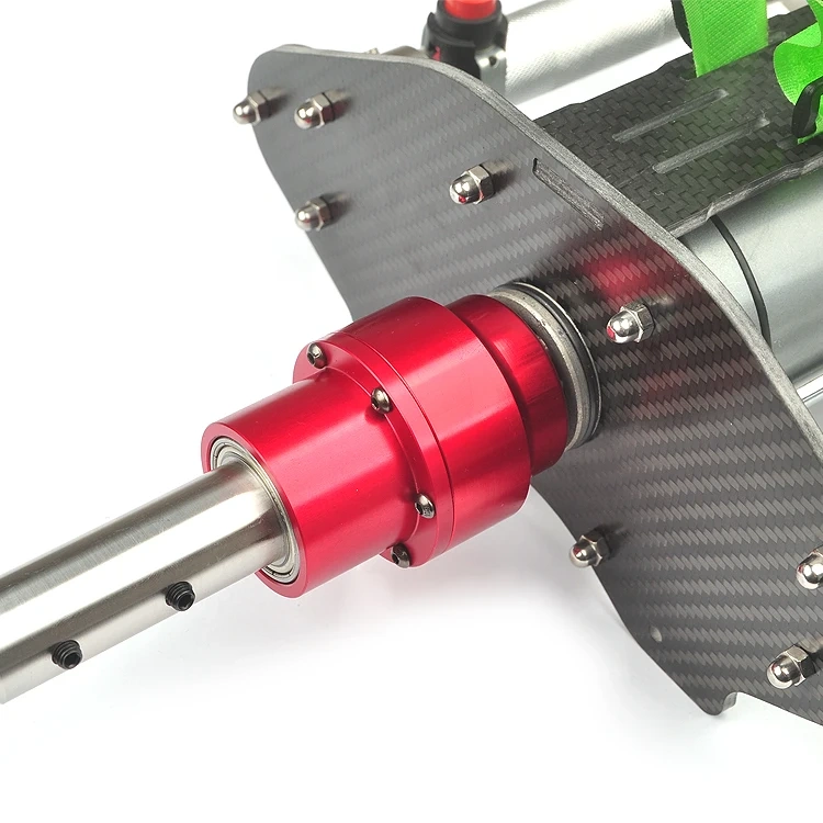 XAERO ES250 Heavy-Duty Gas Engine Starter For Large RC Helicopters & Agricultural Drones 24V High-Torque System