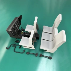 cockpit set