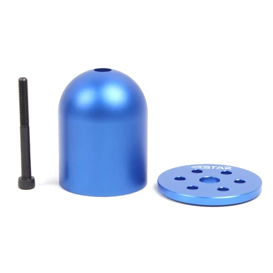 XAERO 2Inch Aluminum Spinner for DLE85 DLE111 Aircraft RC Plane Propeller Hub