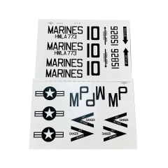 decals