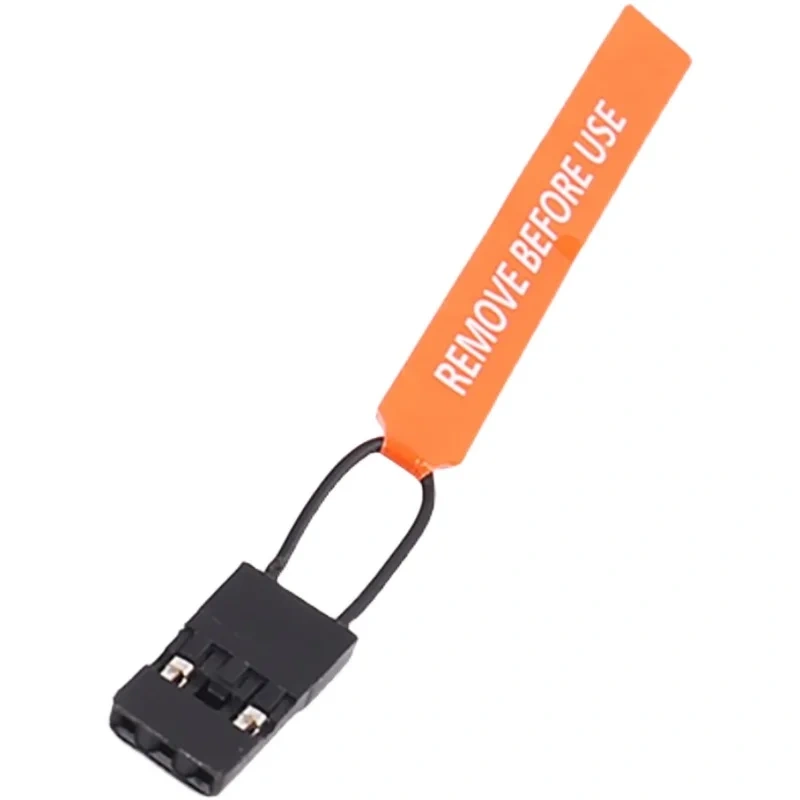Bind Plug for SPEKTRUM DSM2/DSMX Receiver Compatible with AR6210 AR800 AR9020 S603 F701