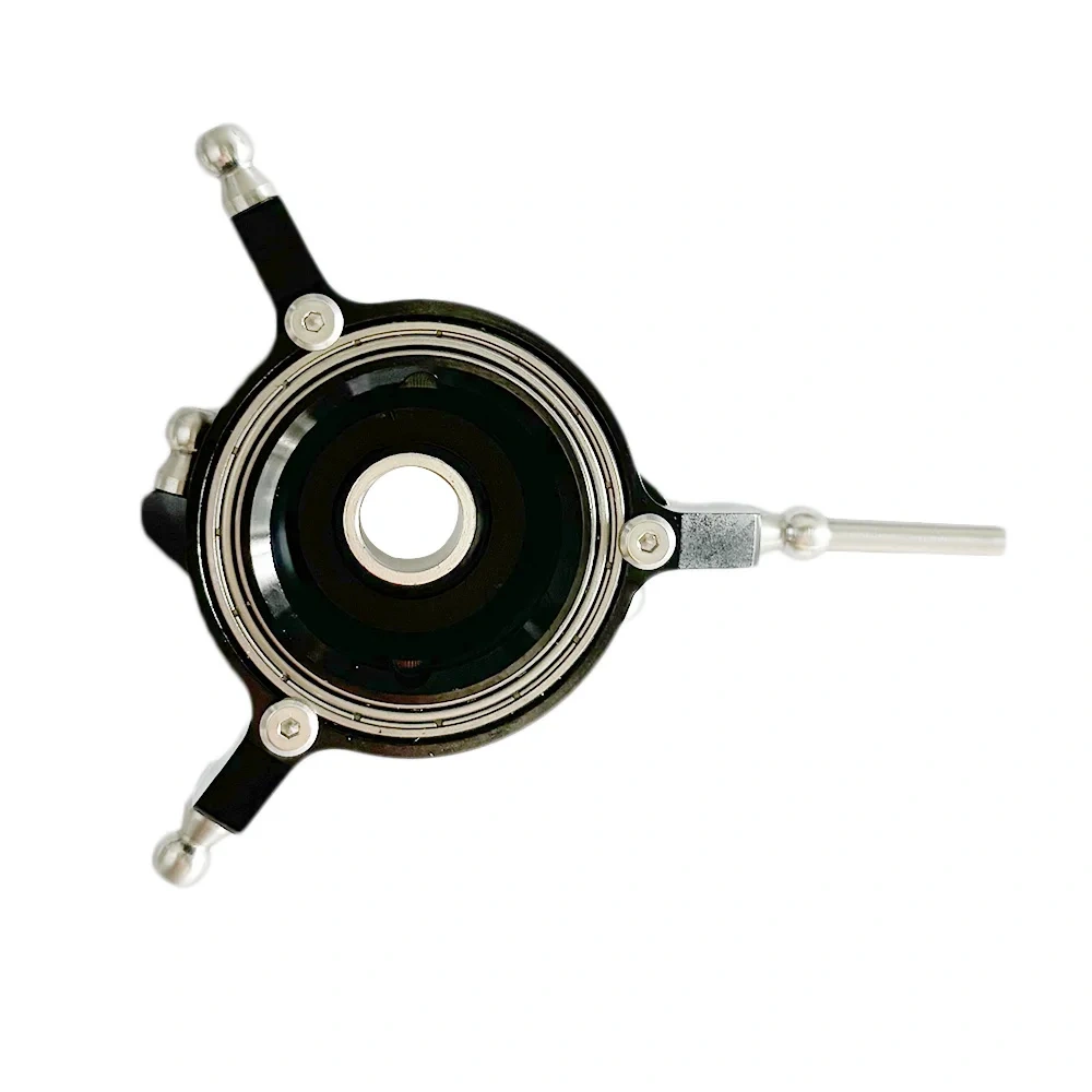 XAERO 500DFC Metal CCPM Swashplate Set Universal Aluminum Swashplate for Align Trex 500 DFC Helicopter